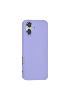 UNIQ iPhone 16 Plus Back-Cover in Lila