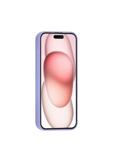 UNIQ iPhone 16 Plus Back-Cover in Lila