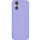 Apple iPhone 16 Plus Handyh&uuml;lle Backcover Lila