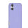 Apple iPhone 16 Plus Handyh&uuml;lle Backcover Lila
