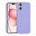 Handyh&uuml;lle Apple  iPhone 16 Plus Back-Cover in Lila
