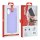UNIQ iPhone 16 Plus Back-Cover in Lila