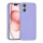 UNIQ iPhone 16 Plus Back-Cover in Lila