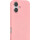 Apple iPhone 16 Plus Handyh&uuml;lle Backcover Rosa