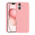UNIQ iPhone 16 Plus Back-Cover in Rosa Eleganter Schutz
