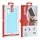 UNIQ iPhone 16 Plus Back-Cover in Blau