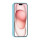 UNIQ iPhone 16 Plus Back-Cover in Blau