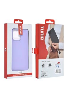 UNIQ iPhone 16 Pro Max Back-Cover Eleganter Schutz Lila