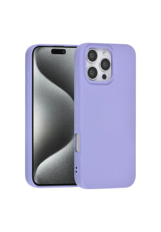 UNIQ iPhone 16 Pro Max Back-Cover Eleganter Schutz Lila