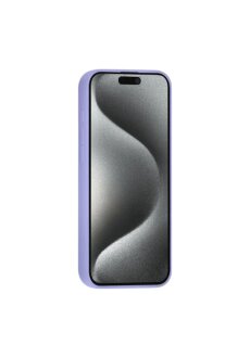UNIQ iPhone 16 Pro Max Back-Cover Eleganter Schutz Lila