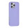 Apple iPhone16 Pro Max Handyh&uuml;lle Backcover Lila