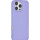 Apple iPhone16 Pro Max Handyh&uuml;lle Backcover Lila