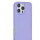 Apple iPhone16 Pro Max Handyh&uuml;lle Backcover Lila