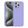 UNIQ iPhone 16 Pro Max Back-Cover Eleganter Schutz Lila