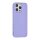 UNIQ iPhone 16 Pro Max Back-Cover Eleganter Schutz Lila