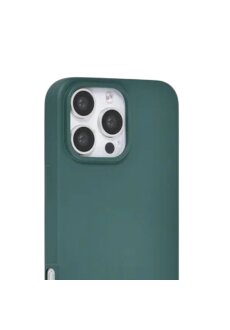 Apple iPhone16 Pro Max Handyh&uuml;lle Backcover Gr&uuml;n