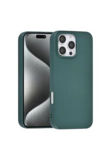 UNIQ iPhone16 Pro Max Back-Cover in Grün