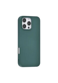 UNIQ iPhone16 Pro Max Back-Cover in Gr&uuml;n