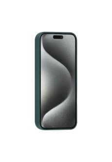 UNIQ iPhone16 Pro Max Back-Cover in Gr&uuml;n