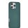 Apple iPhone16 Pro Max Handyh&uuml;lle Backcover Gr&uuml;n
