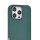 Apple iPhone16 Pro Max Handyh&uuml;lle Backcover Gr&uuml;n
