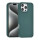 Hochwertige Handyh&uuml;lle f&uuml;r iPhone16 Pro Max Back-Cover in Gr&uuml;n
