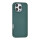 Hochwertige Handyh&uuml;lle f&uuml;r iPhone16 Pro Max Back-Cover in Gr&uuml;n