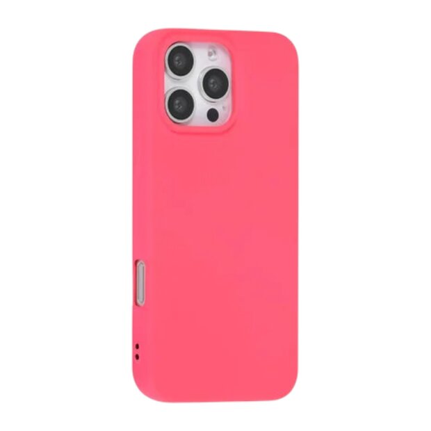 TUNIQ iPhone 16 Pro Max Back-Cover in Pink