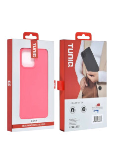 Apple iPhone16 Pro Max Handyh&uuml;lle Backcover Pink