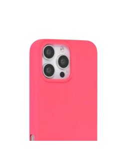 Apple iPhone16 Pro Max Handyh&uuml;lle Backcover Pink