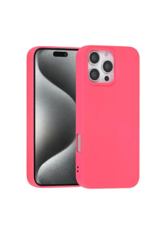 UNIQ iPhone 16 Pro Max Back-Cover in Pink Eleganter Schutz