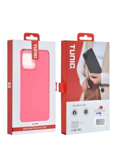 UNIQ iPhone 16 Pro Max Back-Cover in Pink Eleganter Schutz