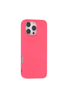 UNIQ iPhone 16 Pro Max Back-Cover in Pink Eleganter Schutz