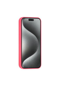 UNIQ iPhone 16 Pro Max Back-Cover in Pink Eleganter Schutz