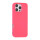 UNIQ iPhone 16 Pro Max Back-Cover in Pink Eleganter Schutz