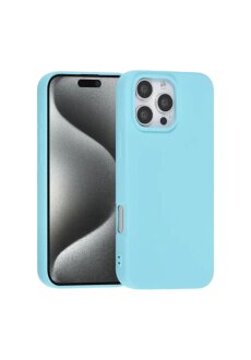 UNIQ iPhone 16 Pro Max Back-Cover in Blau Eleganter Schutz