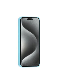 UNIQ iPhone 16 Pro Max Back-Cover in Blau Eleganter Schutz