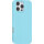 Apple iPhone16 Pro Max Handyh&uuml;lle Backcover Blau