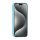 Handyh&uuml;lle F&uuml;r iPhone 16 Pro Max Back-Cover in Blau Eleganter Schutz