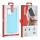 UNIQ iPhone 16 Pro Max Back-Cover in Blau Eleganter Schutz