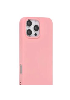 Apple iPhone16 Pro Max Handyh&uuml;lle Backcover Rosa