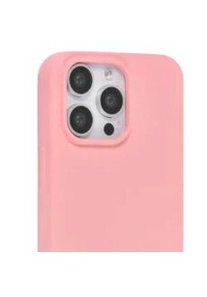 Apple iPhone16 Pro Max Handyh&uuml;lle Backcover Rosa