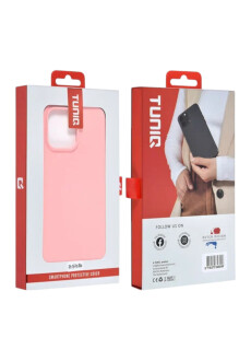 UNIQ iPhone 16 Pro Max Back-Cover in Rosa Eleganter Schutz