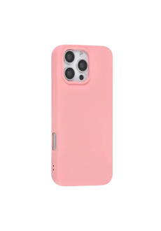 UNIQ iPhone 16 Pro Max Back-Cover in Rosa Eleganter Schutz
