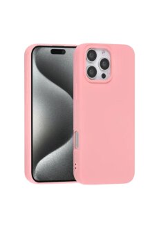 UNIQ iPhone 16 Pro Max Back-Cover in Rosa Eleganter Schutz