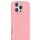 Apple iPhone16 Pro Max Handyh&uuml;lle Backcover Rosa