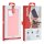 UNIQ iPhone 16 Pro Max Back-Cover in Rosa Eleganter Schutz