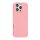 UNIQ iPhone 16 Pro Max Back-Cover in Rosa Eleganter Schutz