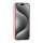 UNIQ iPhone 16 Pro Max Back-Cover in Rosa Eleganter Schutz