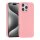 UNIQ iPhone 16 Pro Max Back-Cover in Rosa Eleganter Schutz